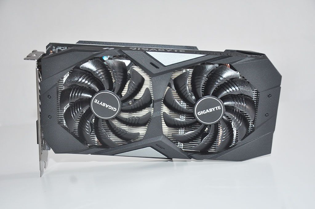 Review Gigabyte Geforce GTX 1650 Super 14