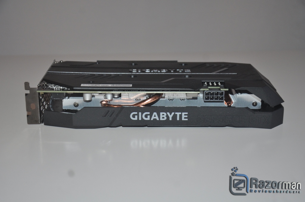 Review Gigabyte Geforce GTX 1660 Ti OC 6GB 12