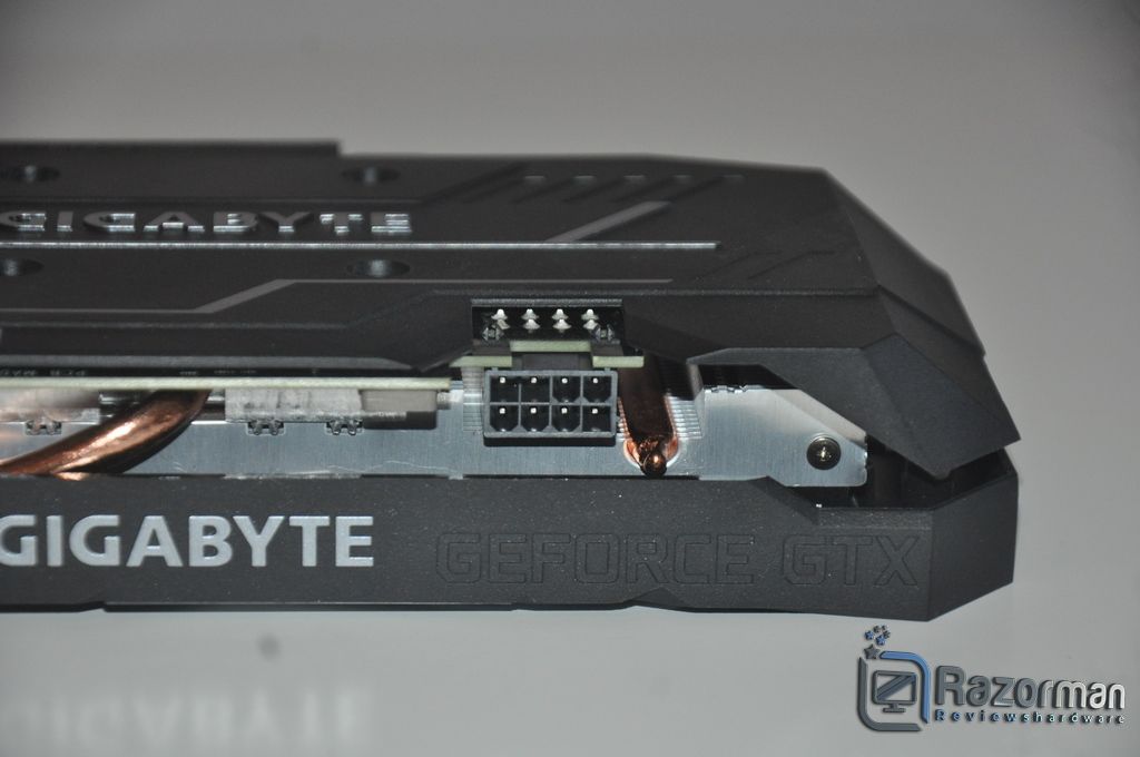 Review Gigabyte Geforce GTX 1660 Ti OC 6GB 13