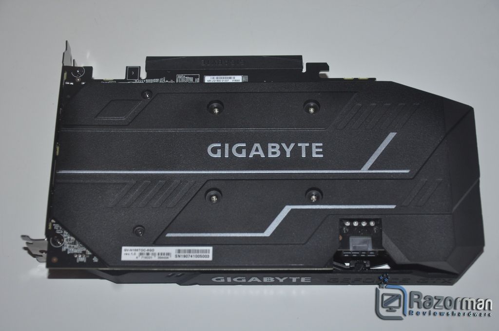 Review Gigabyte Geforce GTX 1660 Ti OC 6GB 14