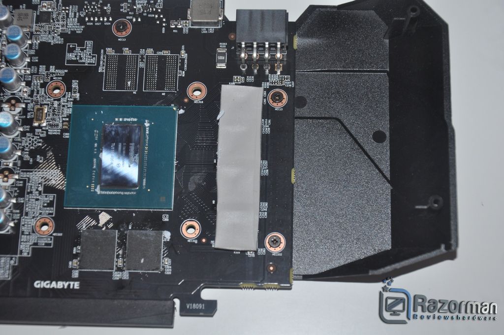Review Gigabyte Geforce GTX 1660 Ti OC 6GB 19