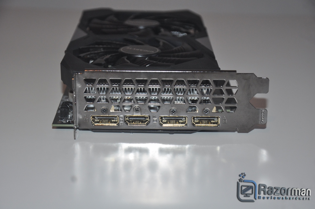 Review Gigabyte Geforce GTX 1660 Ti OC 6GB 9
