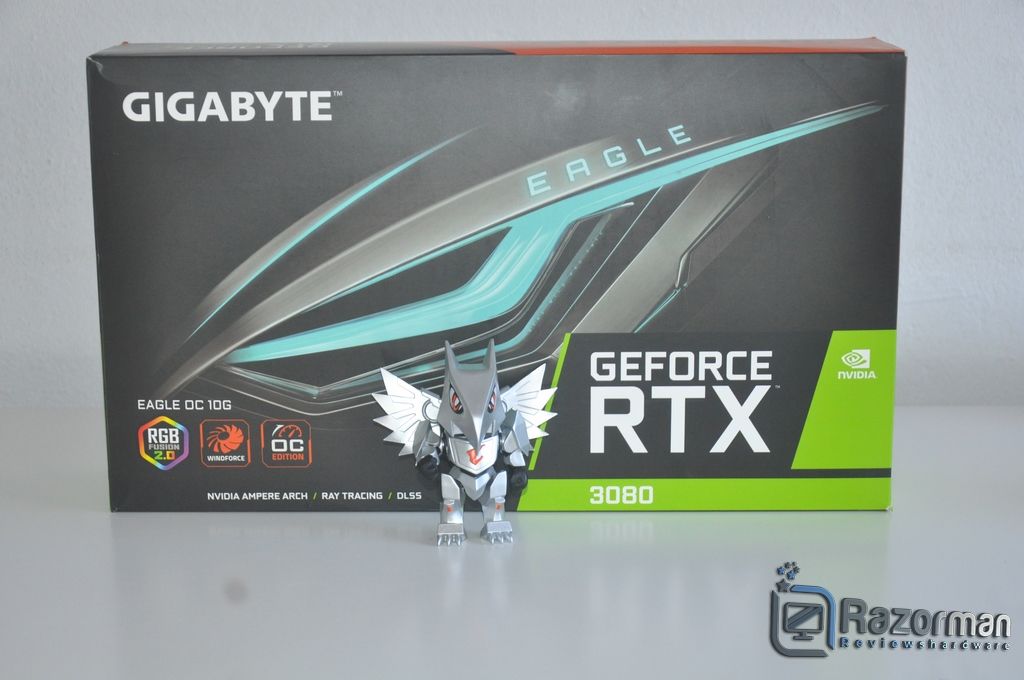Review Gigabyte Geforce RTX 3080 Eagle OC 10G 3