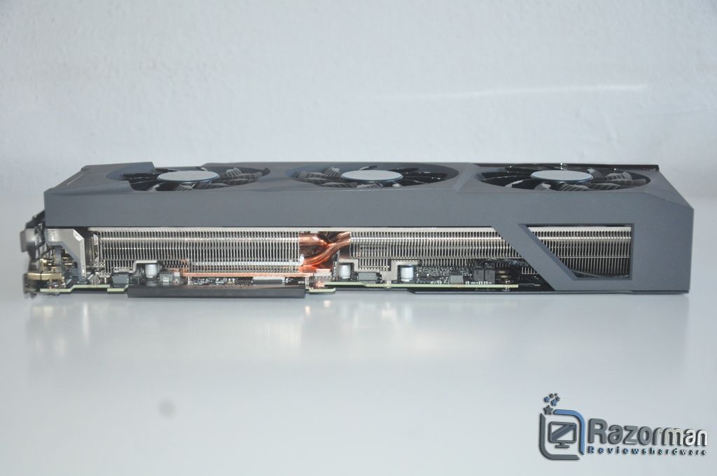 Review Gigabyte Geforce RTX 3080 Eagle OC 10G 8