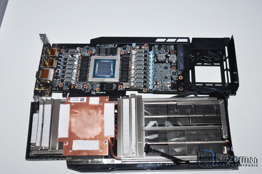 Review Gigabyte Geforce RTX 3080 Eagle OC 10G 15