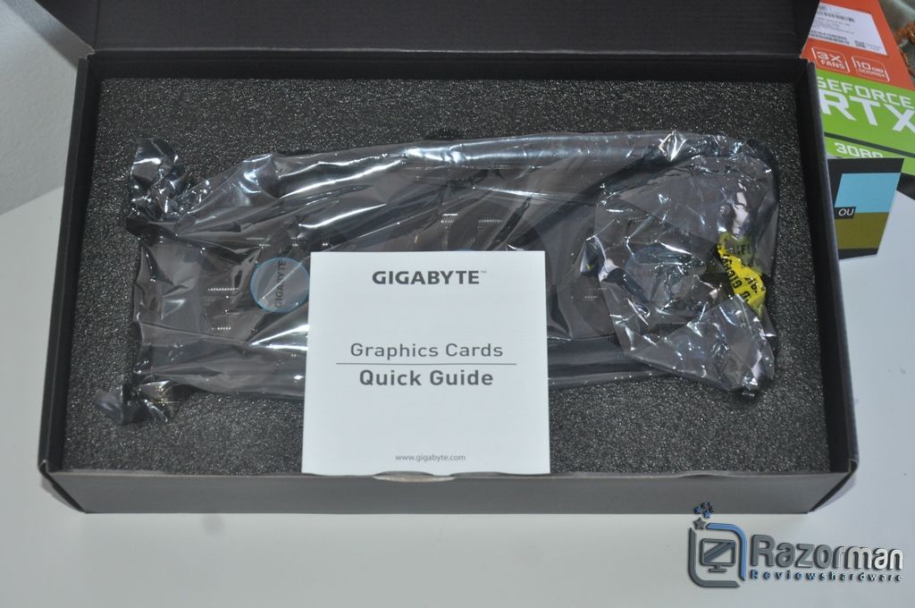 Review Gigabyte Geforce RTX 3080 Eagle OC 10G 4