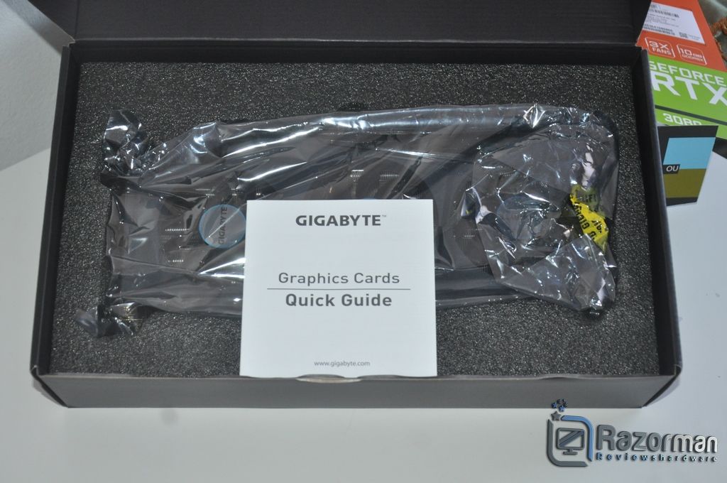 Review Gigabyte Geforce RTX 3080 Eagle OC 10G 5