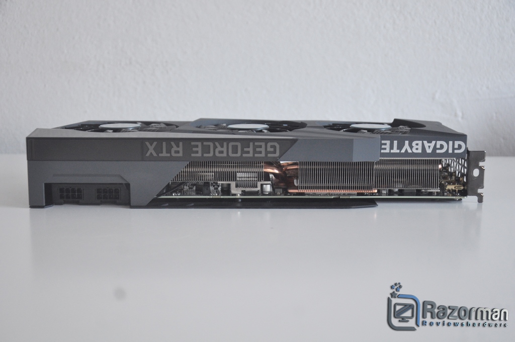 Review Gigabyte Geforce RTX 3080 Eagle OC 10G 8
