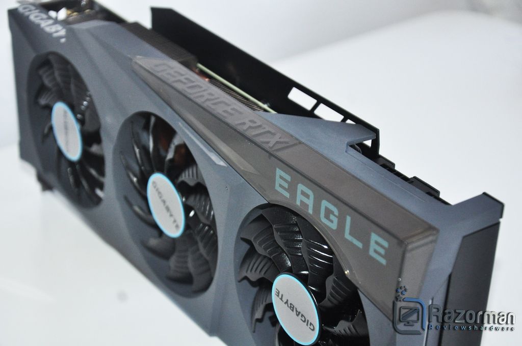 Review Gigabyte Geforce RTX 3080 Eagle OC 10G 7