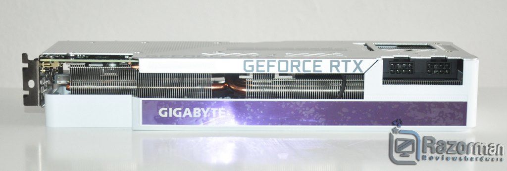 Review Gigabyte RTX 3080 Ti Vision OC 12G 11