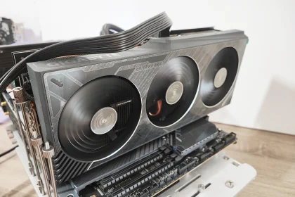 Review Gigabyte RTX 4090 WINDFORCE 24G 12