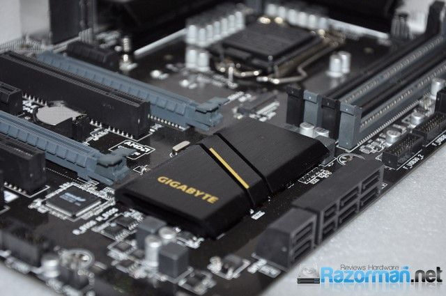Review Gigabyte H170-D3HP 56 Gigabyte H170-D3HP (17)