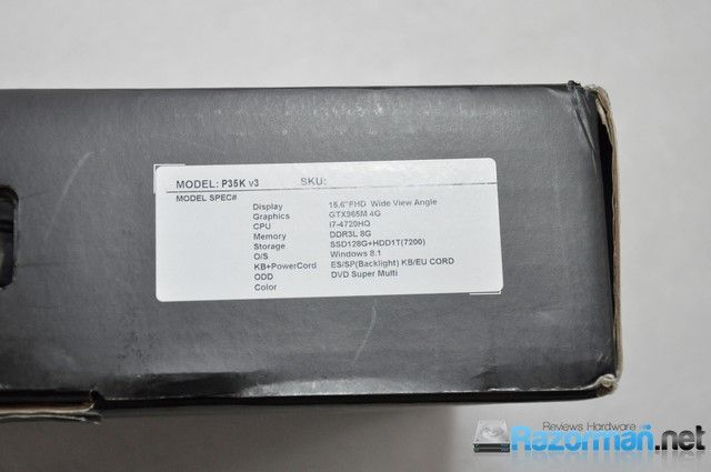 Gigabyte P35K (36)