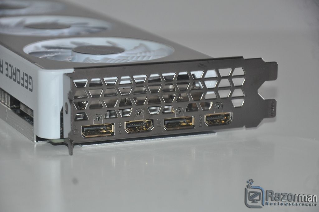 Review Gigabyte RTX 3060 Vision OC 16