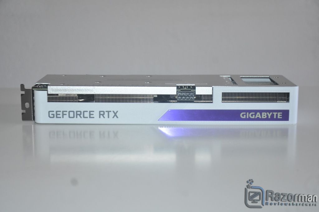 Review Gigabyte RTX 3060 Vision OC 11