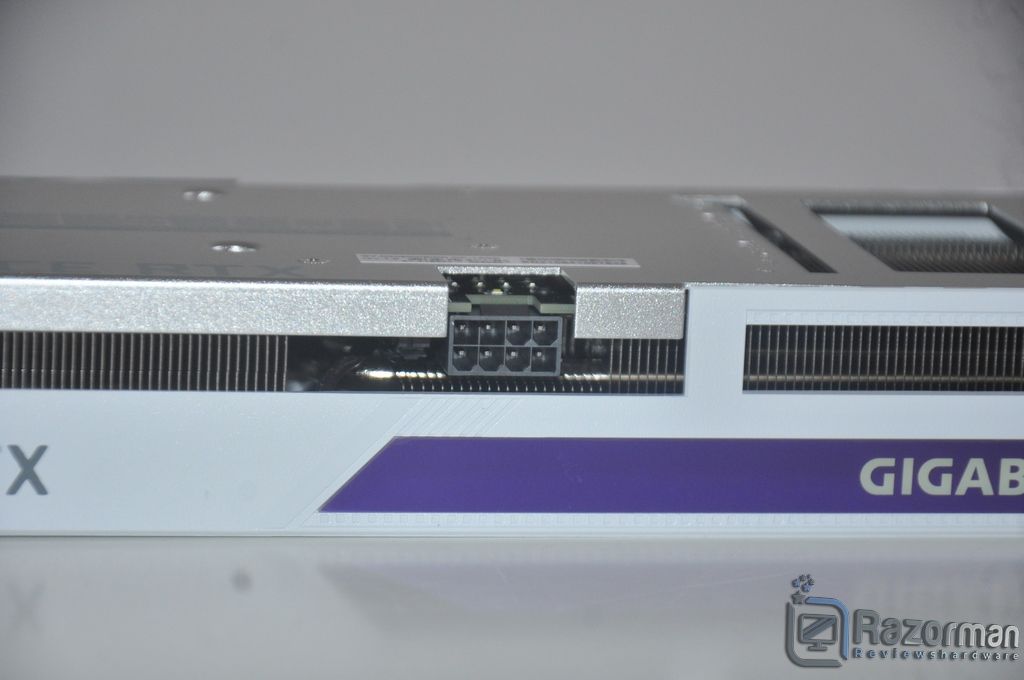 Review Gigabyte RTX 3060 Vision OC 12