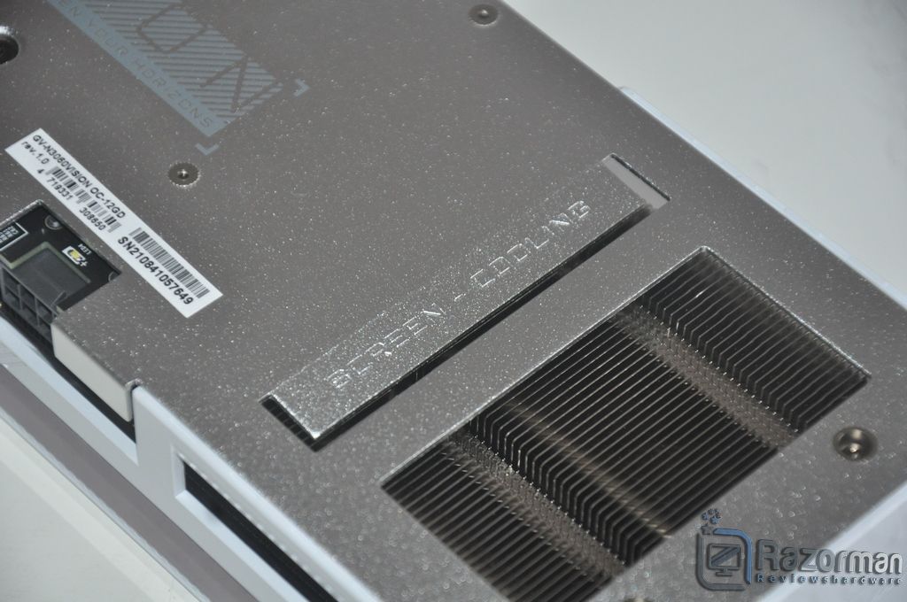 Review Gigabyte RTX 3060 Vision OC 14