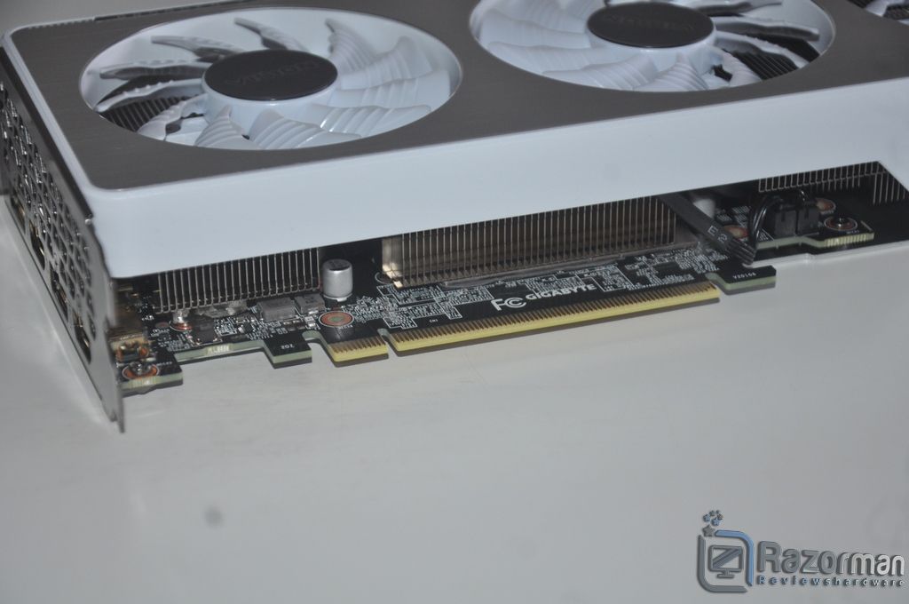 Review Gigabyte RTX 3060 Vision OC 15