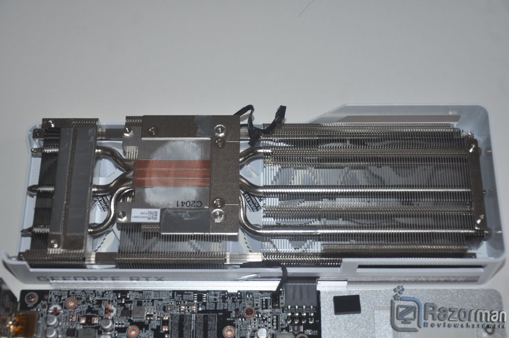 Review Gigabyte RTX 3060 Vision OC 17