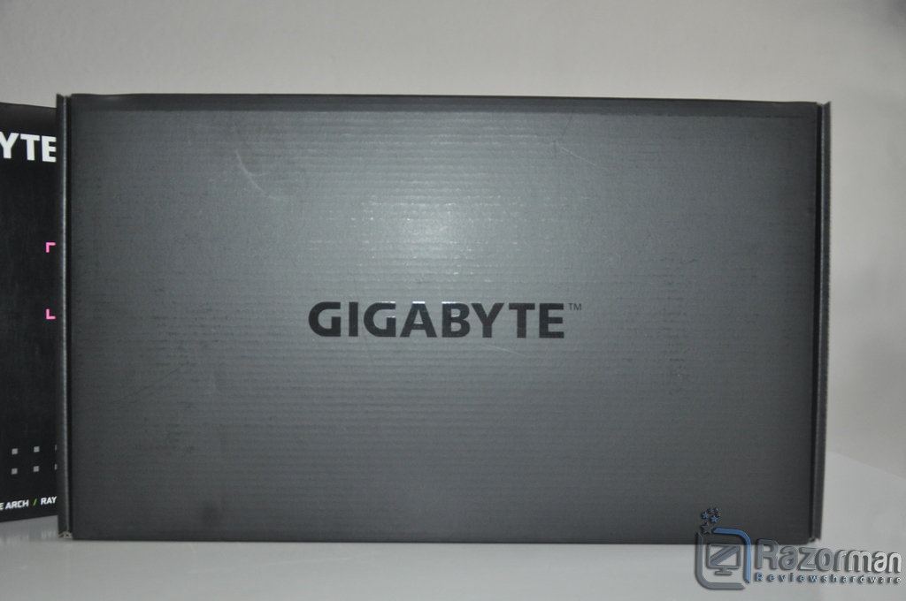 Review Gigabyte RTX 3060 Vision OC 5