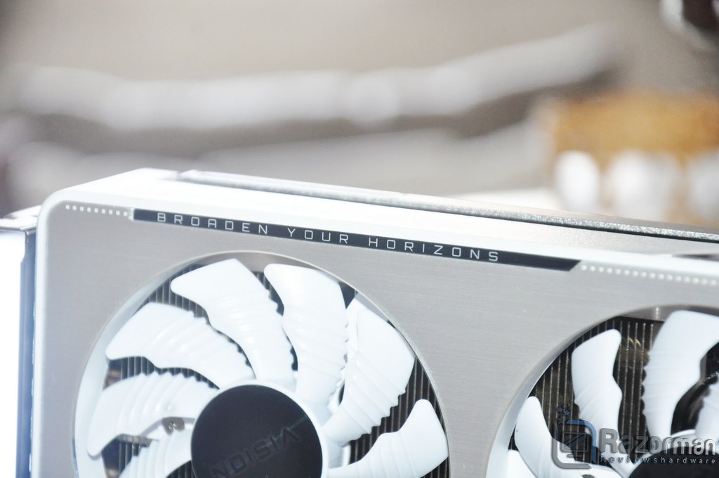 Review Gigabyte RTX 3060 Vision OC 59