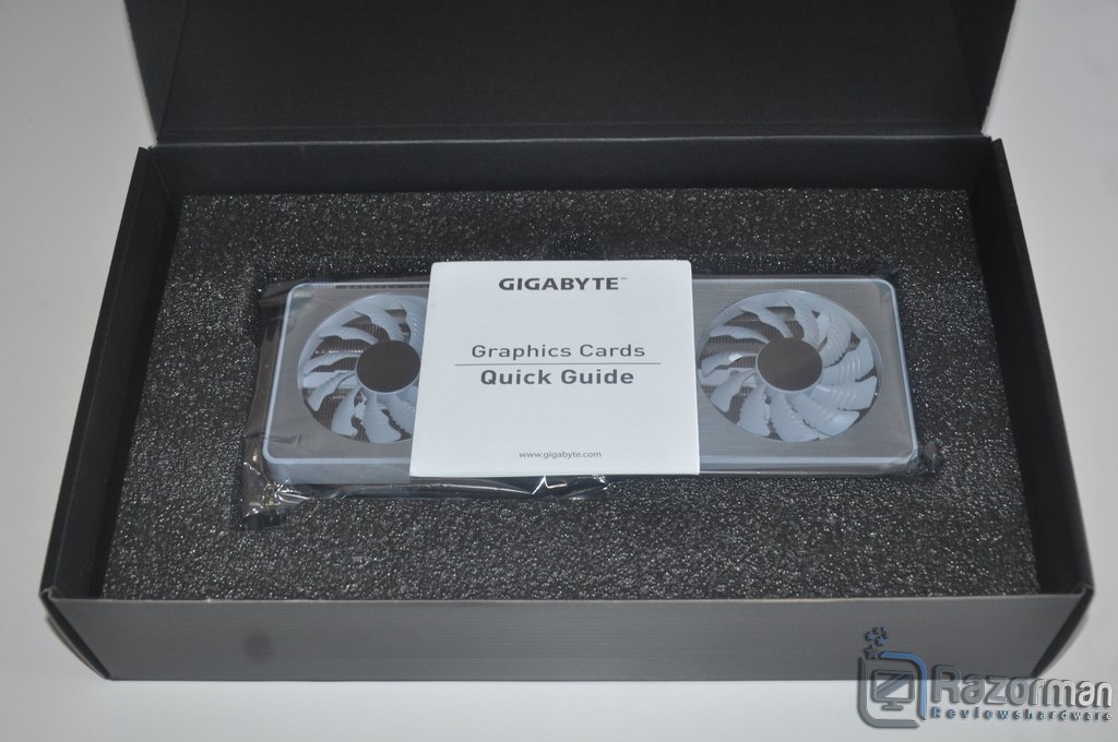Review Gigabyte RTX 3060 Vision OC 6
