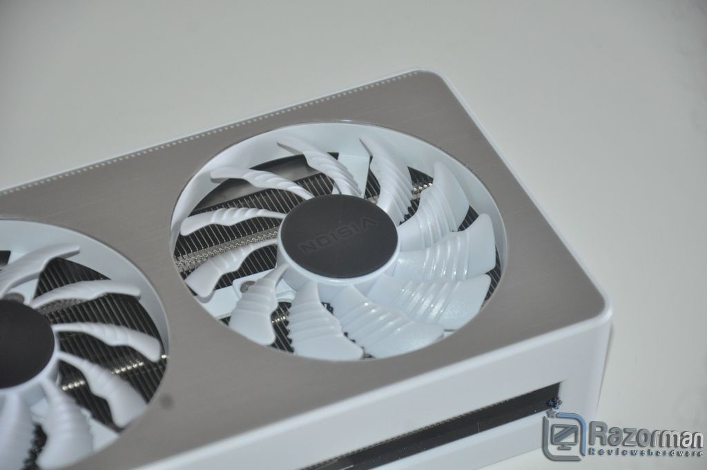 Review Gigabyte RTX 3060 Vision OC 8