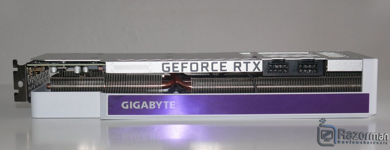 Review Gigabyte RTX 3070 TI VISION OC 8GB 29