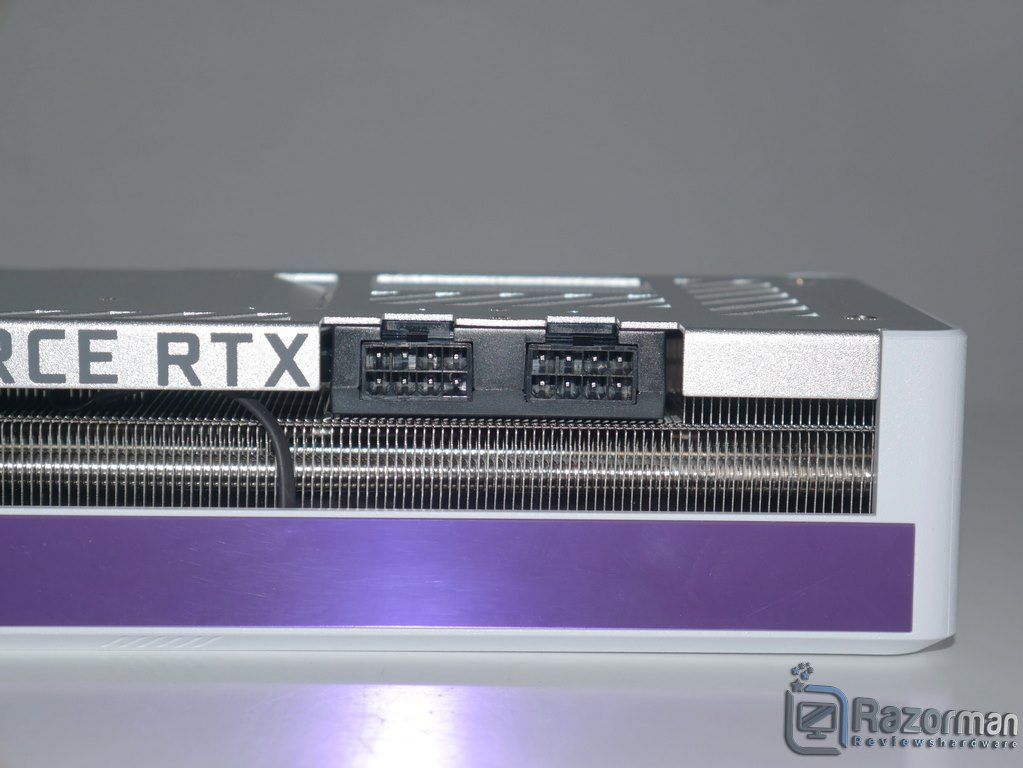 Review Gigabyte RTX 3070 TI VISION OC 8GB 10