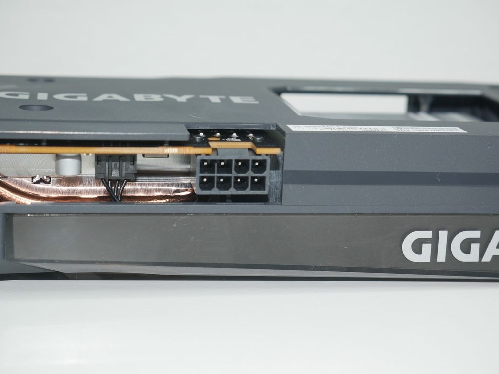 Review Gigabyte RX 6600 Eagle 14