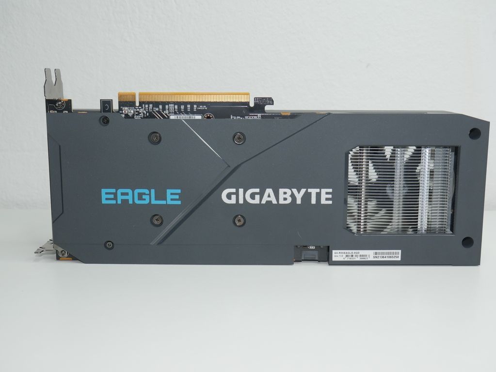 Review Gigabyte RX 6600 Eagle 15