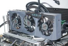 Review Gigabyte RX 6600 Eagle 24