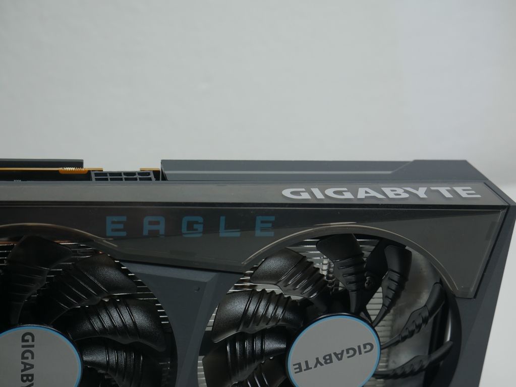 Review Gigabyte RX 6600 Eagle 10