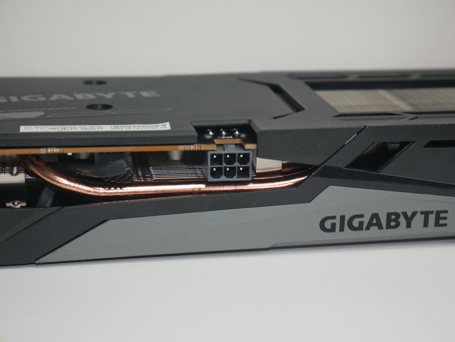 Review Gigabyte Radeon RX 6500 XT Gaming OC 4G 10