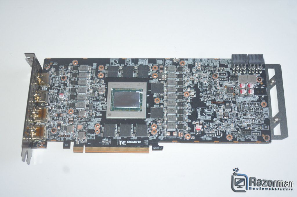 Review Gigabyte RX 6800XT Gaming OC 16GB 21