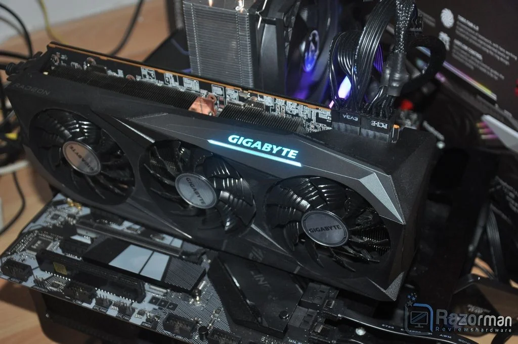 Review Gigabyte RX 6800XT Gaming OC 16GB 6