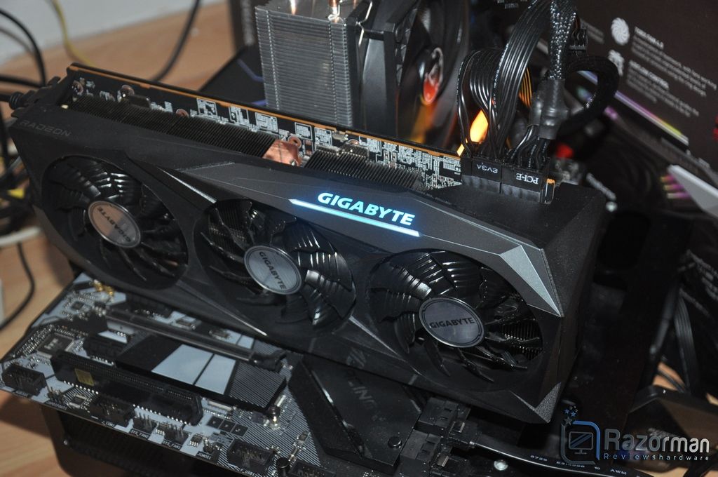 Review Gigabyte RX 6800XT Gaming OC 16GB 2 Review Gigabyte RX 6800XT Gaming OC 16GB 2