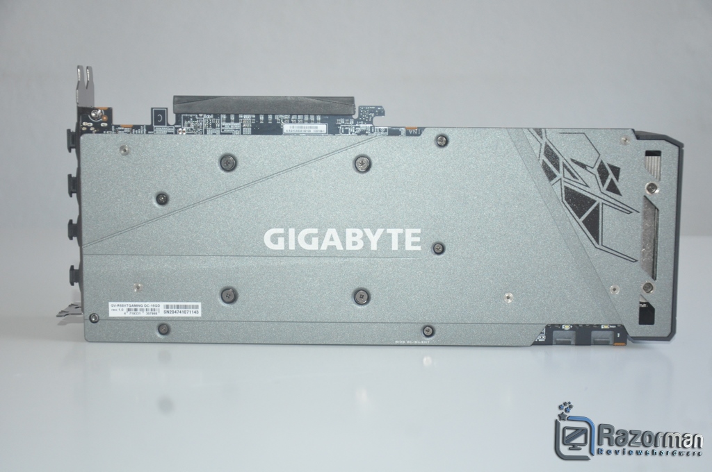Review Gigabyte RX 6800XT Gaming OC 16GB 9