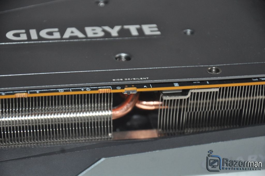 Review Gigabyte Radeon RX 6900 XT Gaming OC 16 GB 9