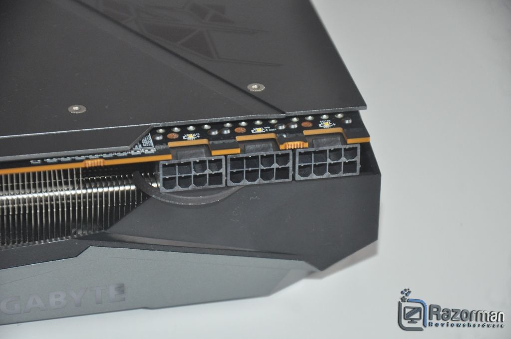 Review Gigabyte Radeon RX 6900 XT Gaming OC 16 GB 10