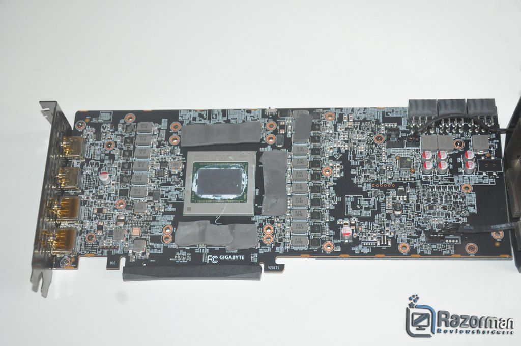 Review Gigabyte Radeon RX 6900 XT Gaming OC 16 GB 7 Review Gigabyte Radeon RX 6900 XT Gaming OC 16 GB 7