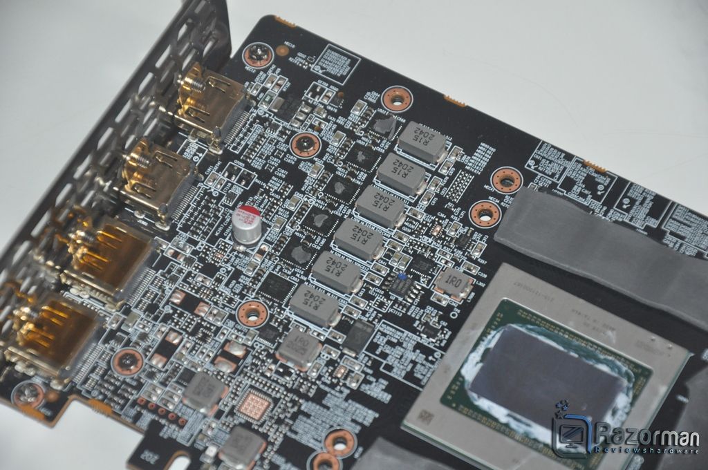 Review Gigabyte Radeon RX 6900 XT Gaming OC 16 GB 8