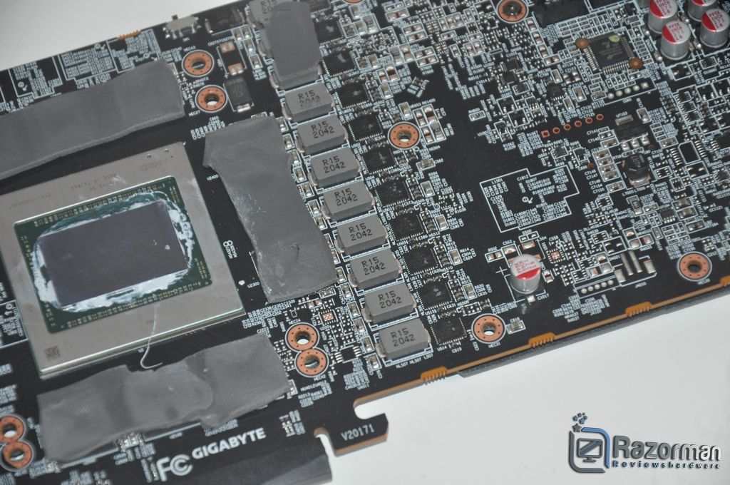 Review Gigabyte Radeon RX 6900 XT Gaming OC 16 GB 9 Review Gigabyte Radeon RX 6900 XT Gaming OC 16 GB 9