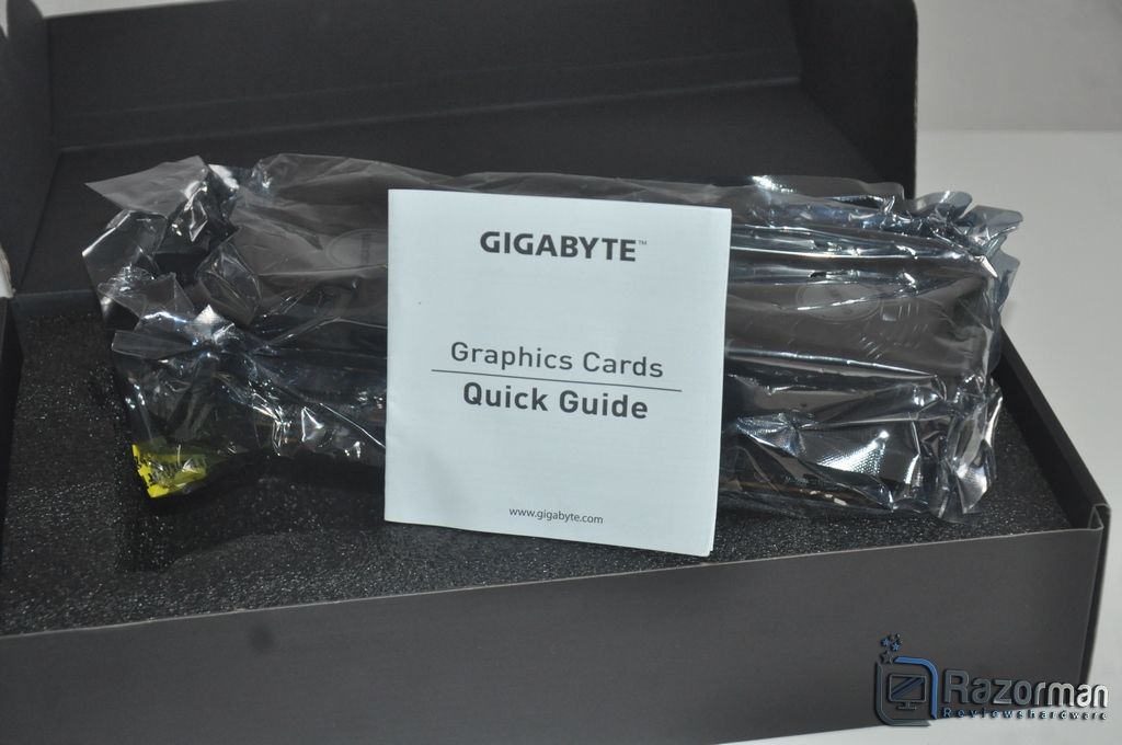 Review Gigabyte Radeon RX 6900 XT Gaming OC 16 GB 6