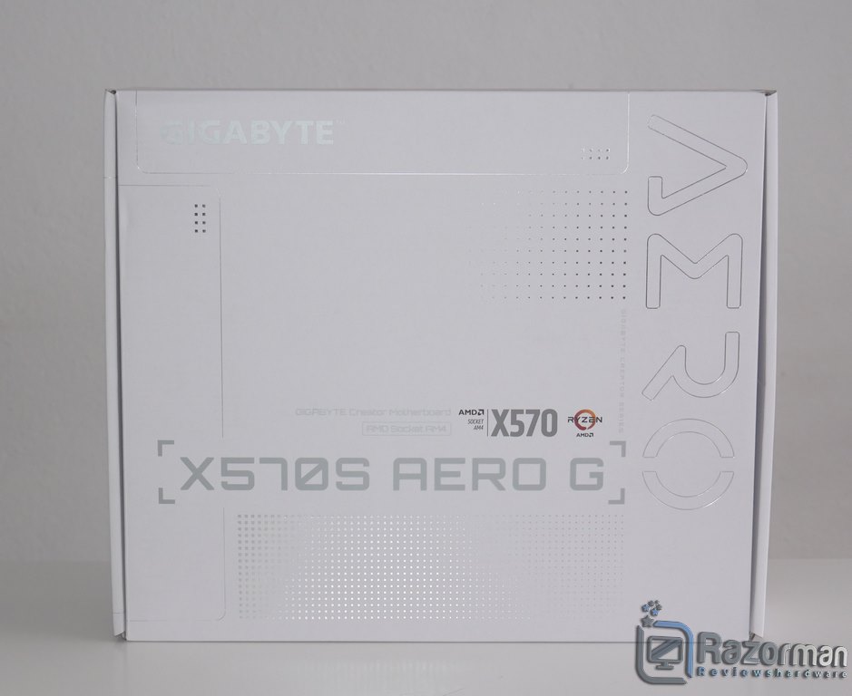 Review Gigabyte X570S Aero G 3