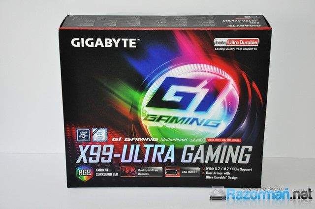 Gigabyte X99 Ultra Gaming (1)