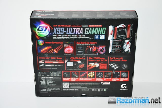 Gigabyte X99 Ultra Gaming (2)