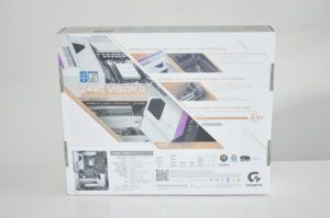 Review Gigabyte Z490 Vision G 2