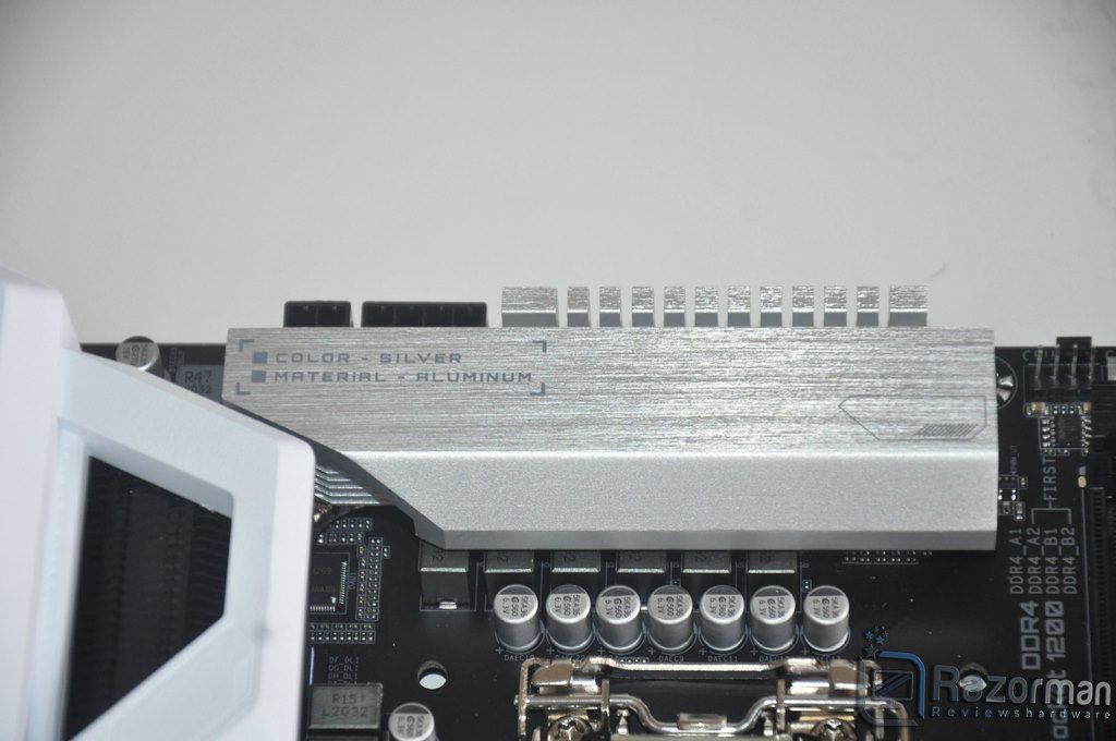 Review GIGABYTE Z590 Vision G 10 Review GIGABYTE Z590 Vision G 9