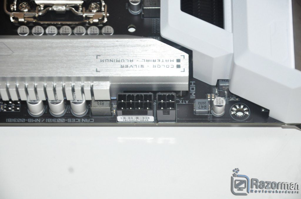 Review GIGABYTE Z590 Vision G 11 Review GIGABYTE Z590 Vision G 10